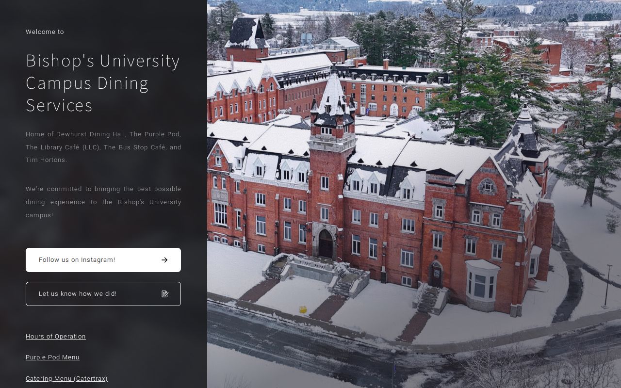 BU Dining